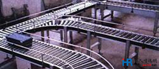 輥子輸送機相關知識節選,每天花一分鐘學點設備知識_配件問題_標識小課堂 .