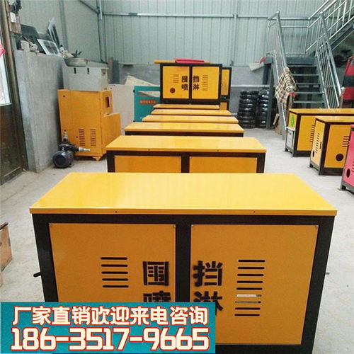 內(nèi)蒙東勝公路廠房噴淋降塵造霧設(shè)施質(zhì)量保障