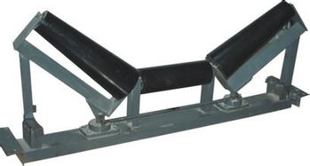 供應全自動可逆槽型調芯托輥