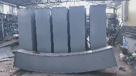 平山創新輸送設備生產廠家刮板輸送機fu系列刮板機密封刮板機鑄石刮板機