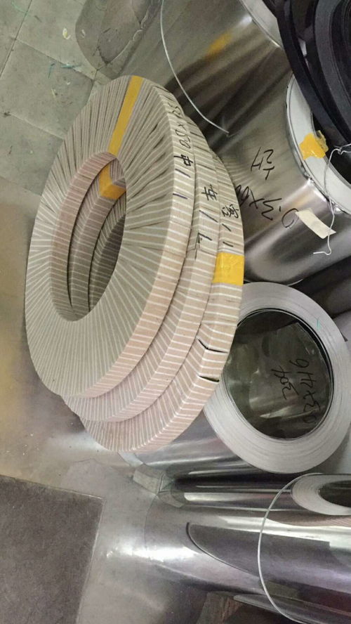 恩施0.7x200mm不銹鋼調(diào)整墊片 現(xiàn)貨價格、包郵到廠及在輸送設(shè)備制造中的應(yīng)用