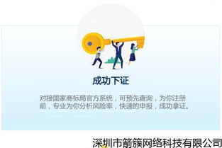 中山商標服務在哪里辦理,商標注冊需要多久下來