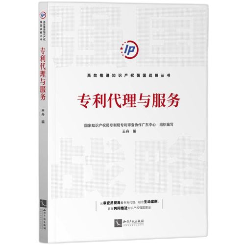 新華正版 專利代理與服務高效推進知識產權強國戰略叢書 王舟李瀟