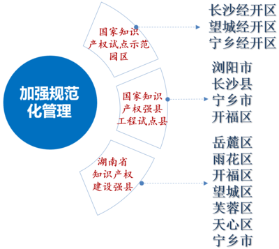 長沙市“十三五”知識產(chǎn)權(quán)事業(yè)發(fā)展成就
