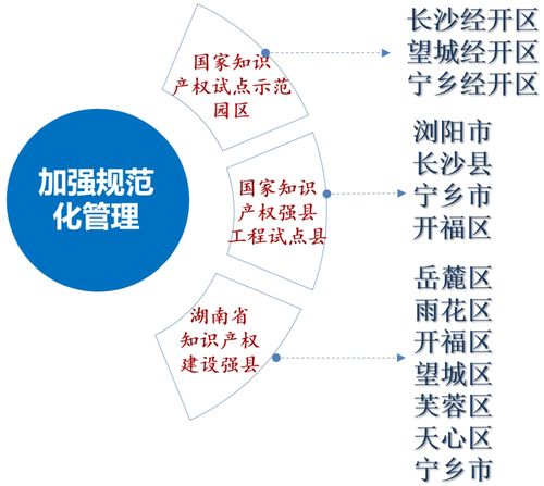 長沙市 十三五 知識產(chǎn)權(quán)事業(yè)發(fā)展成就
