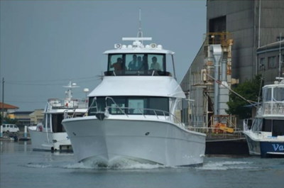 知名釣魚艇品牌日本NJM進(jìn)軍大陸市場,招募國內(nèi)代理商!