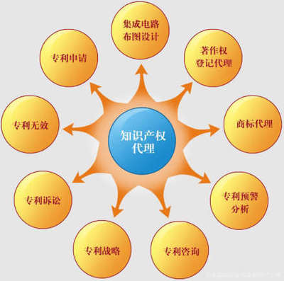 中炬經濟知識產權